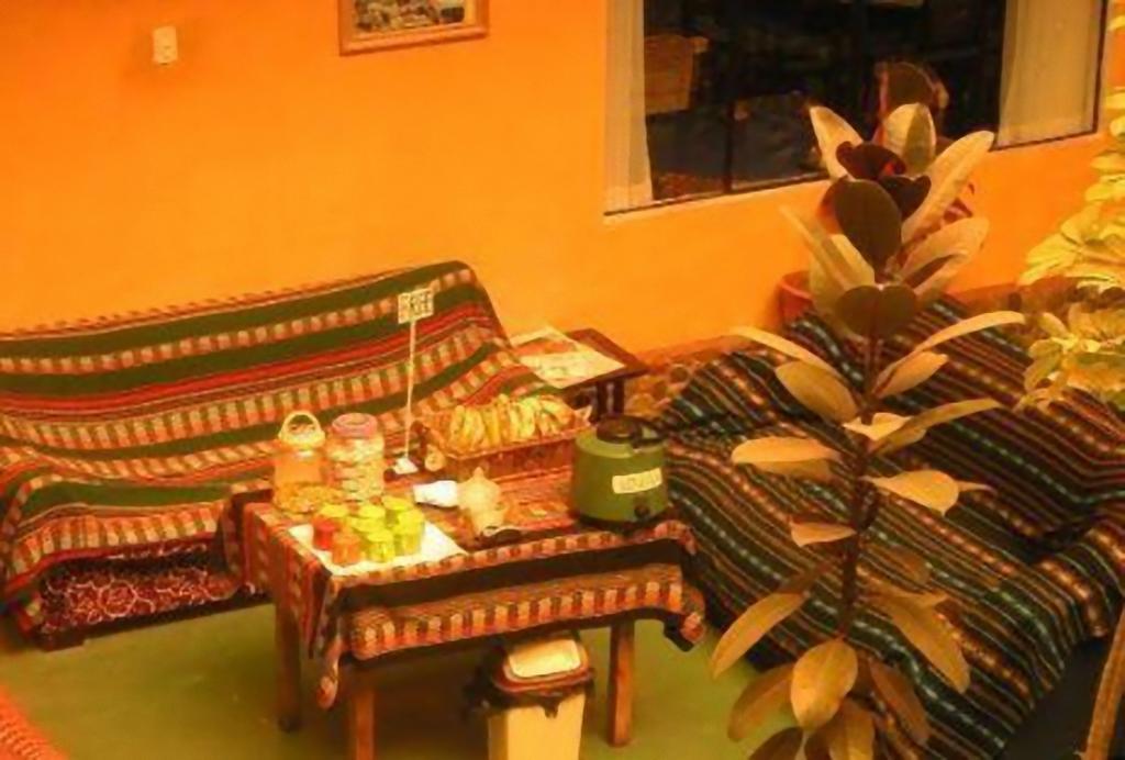 Hotel Utama Copacabana  Esterno foto